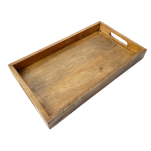 Wooden Tray